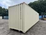 40 ft New One-Trip High-Cube Shipping Container For Sale in Australia