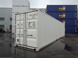 40ft High Cube Shipping Container For Sale In Australia