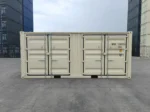 20ft Open Side Storage Container for Sale