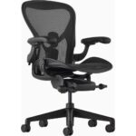 Herman Miller Remastered Aeron Chair For Sale