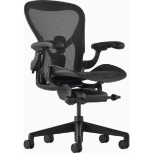 Herman Miller Remastered Aeron Chair For Sale