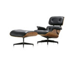 Herman Miller Eames Lounge Classic Chair & Ottoman For Sale