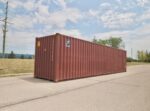 Used 40'' Container For Sale