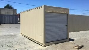 16ft storage container