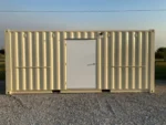 20ft Insulated Storage Container