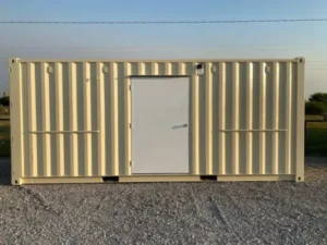 20ft Insulated Storage Container