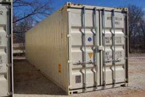 40ft High Cube Container