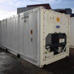40ft Refrigerated Container